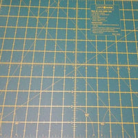 Base de corte para patchwork - modistas.org