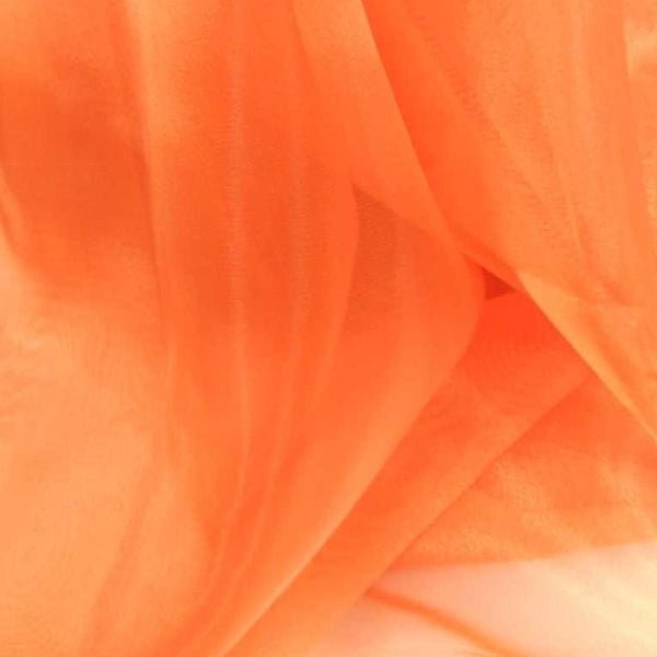 Organza naranja