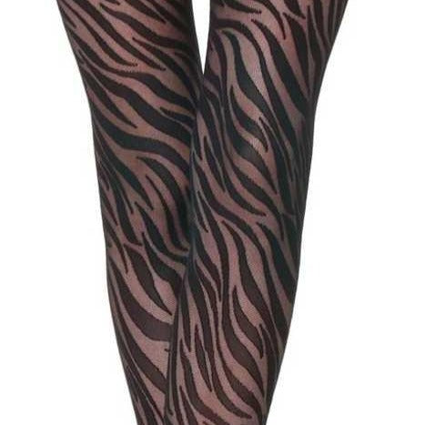 Panty Zebra - modistas.org