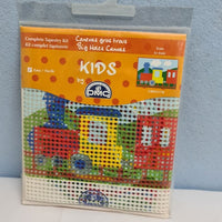 Kit tapiz para niños Tren - modistas.org