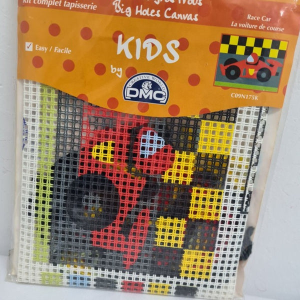 Kit tapiz para niños coche - modistas.org