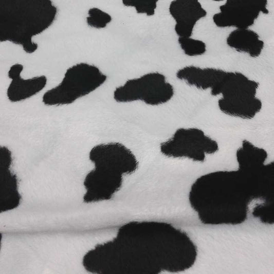 Tela de Pelo Vaca - modistas.org