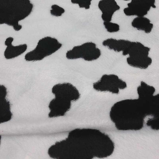 Tela de Pelo Vaca - modistas.org
