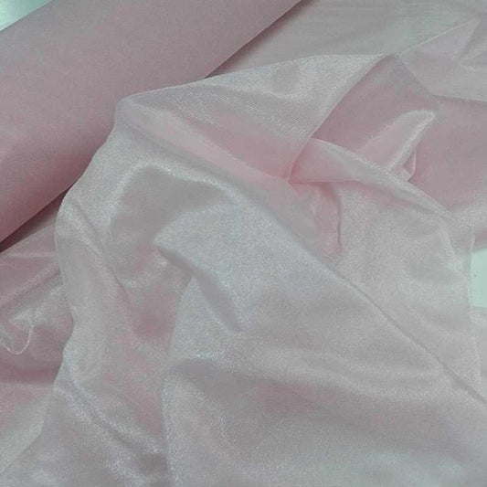 Tul Cristal Rosa