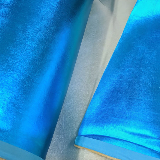 Tela Lycra "Turquesa" (Foamizada) - modistas.org