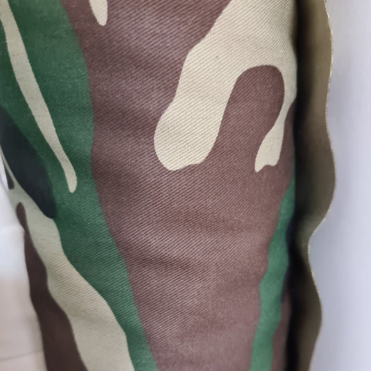 Tela Algodón "Camuflaje" - modistas.org