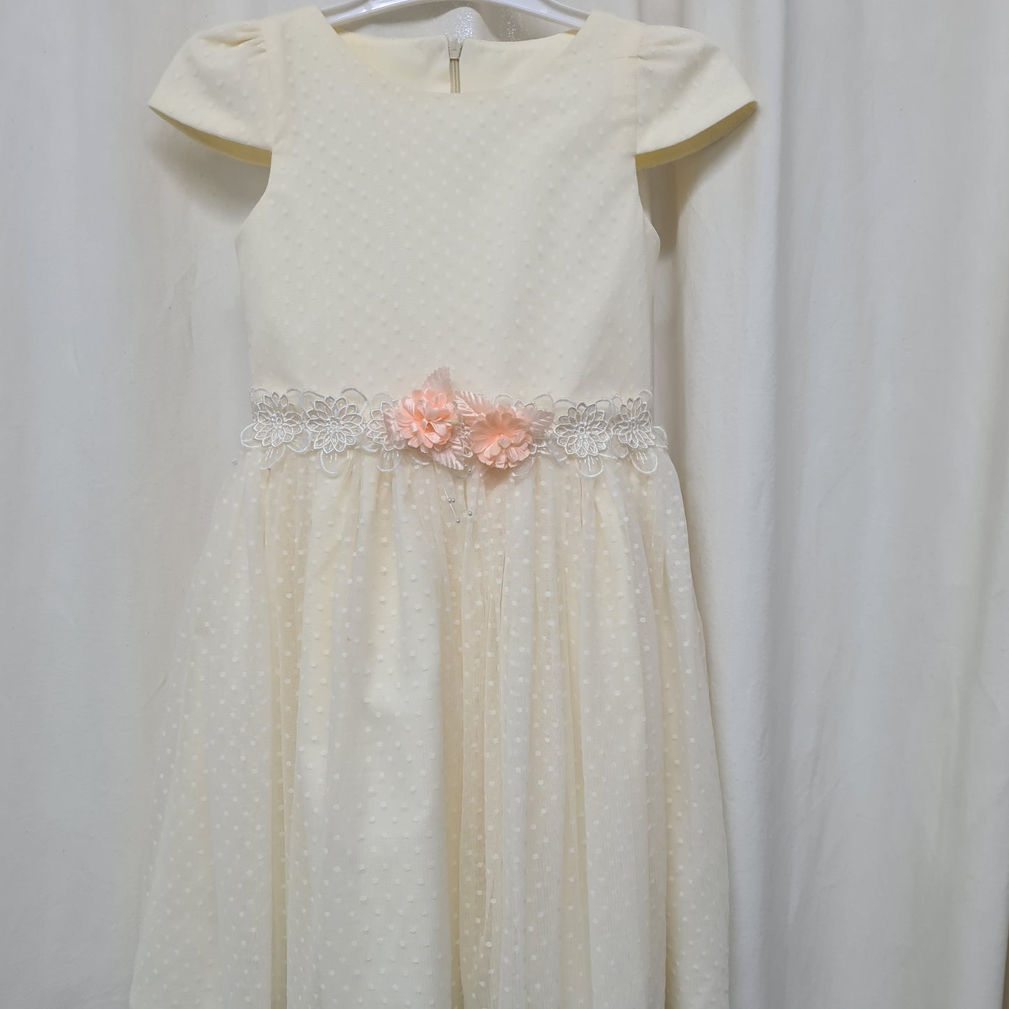 Vestido niña
