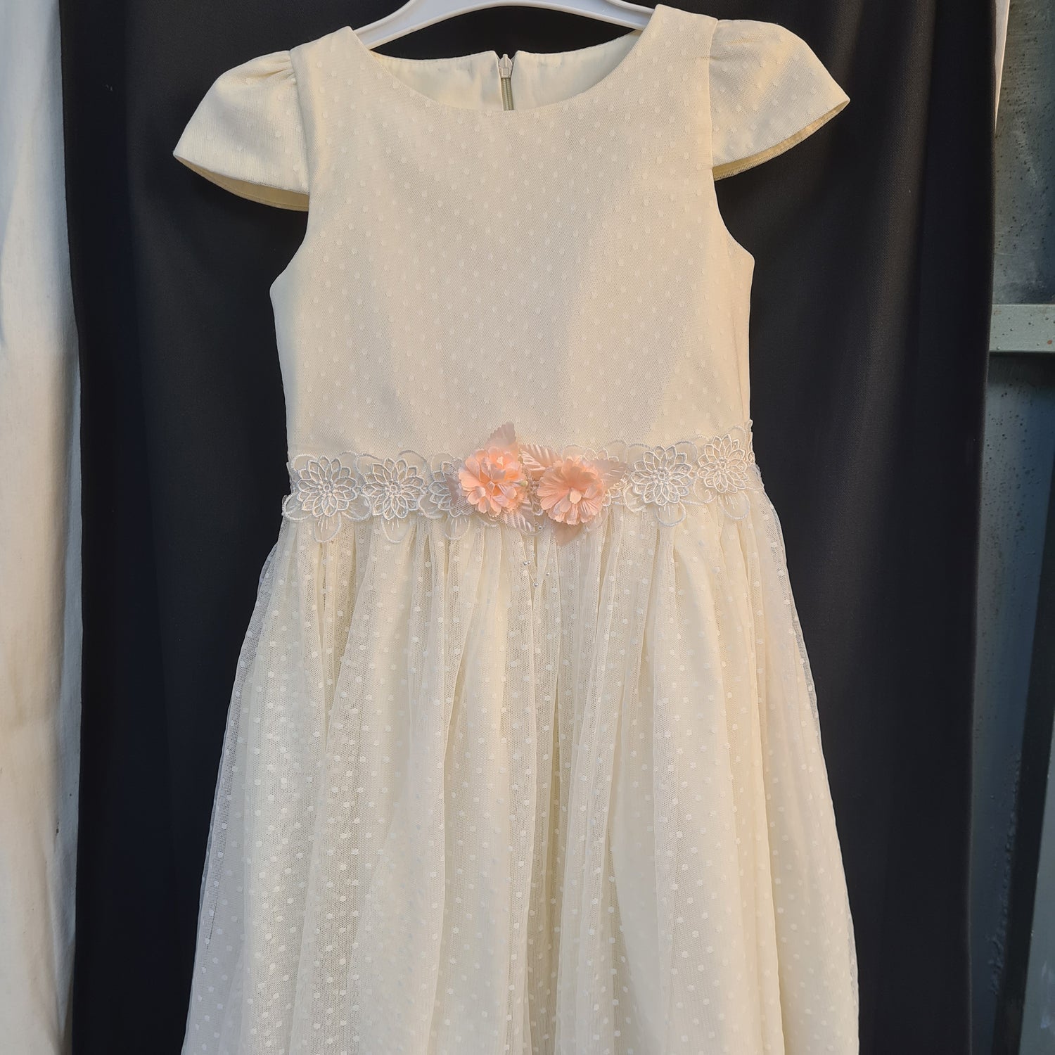 Patrón vestido niña - modistas.org