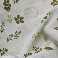 Tela de lino estampado - modistas.org