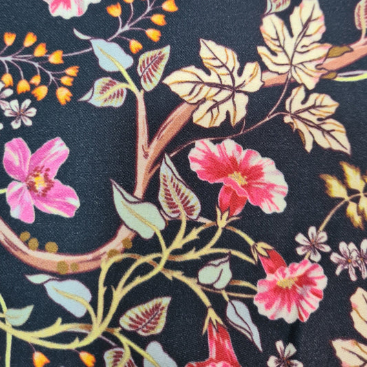 Tela Algodón "Primavera" - modistas.org