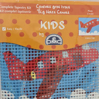 Kit tapiz para niños coche - modistas.org