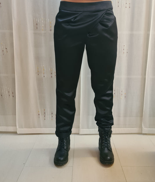 Pantalón drapeado - modistas.org