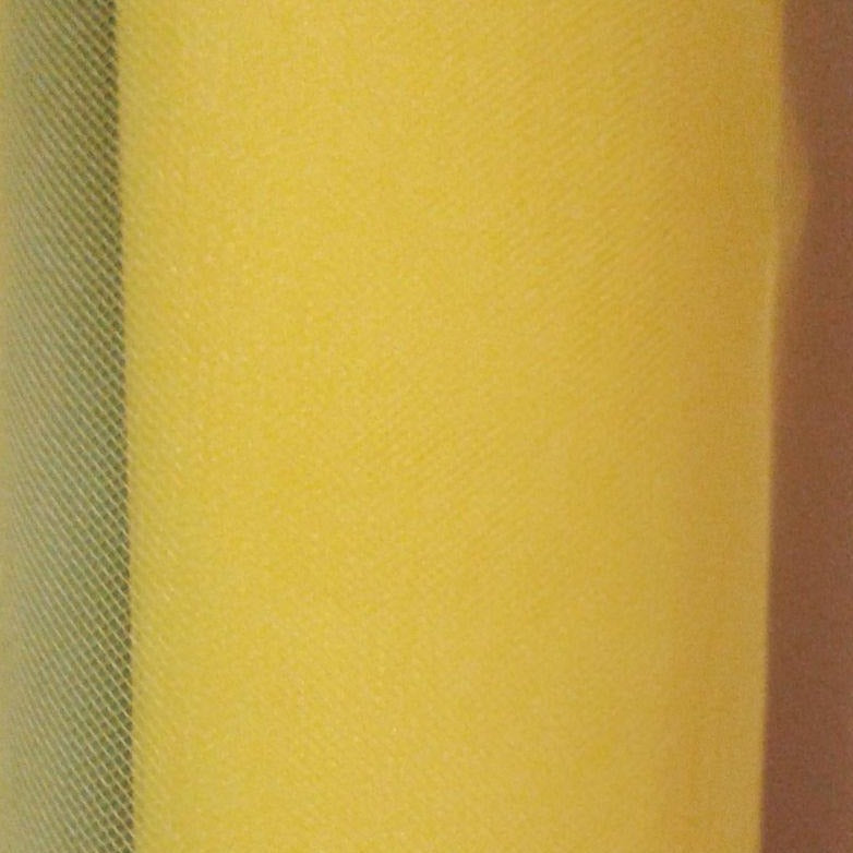 Tul poliester amarillo - modistas.org