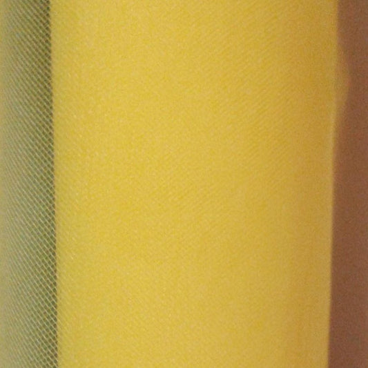 Tul poliester amarillo - modistas.org