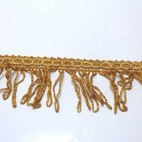 Fleco dorado 5 carnaval - modistas.org