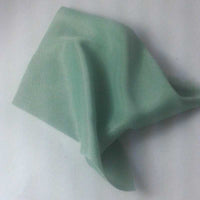 Forro de punto verde - modistas.org