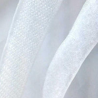 Cinta velcro blanco coser - modistas.org