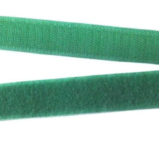 Velcro verde