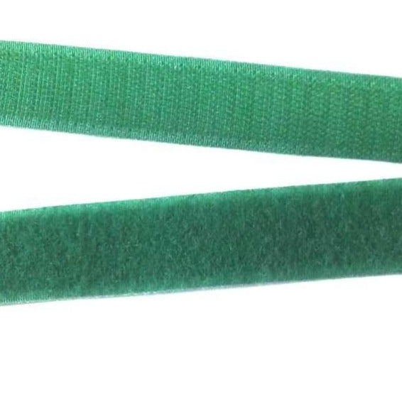 Velcro verde