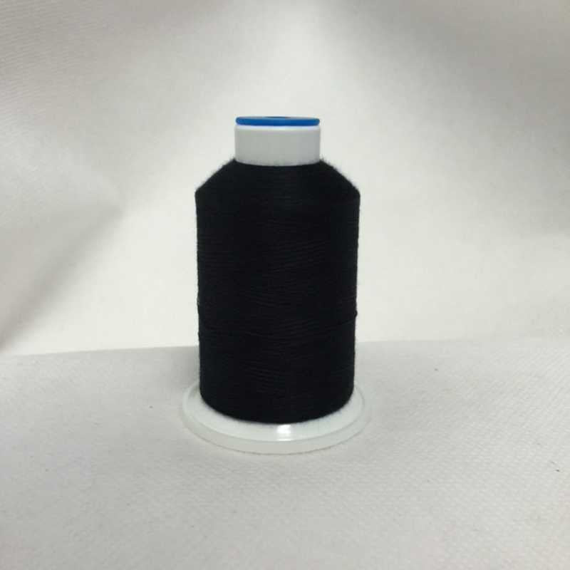 cono hilo  Guterman Ora 120 negro - modistas.org