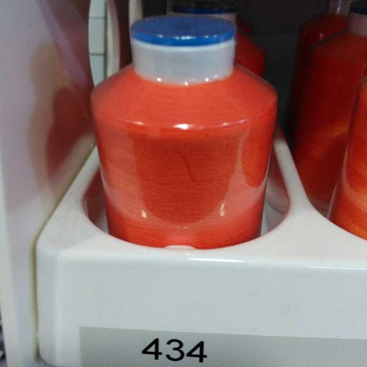 cono hilo Guterman Ora 120 naranja - modistas.org