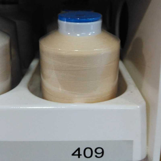 cono hilo Guterman Ora 120 beige 409 - modistas.org
