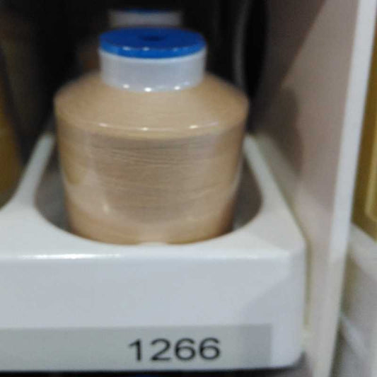cono hilo Guterman Ora 120 tostado 1266 - modistas.org