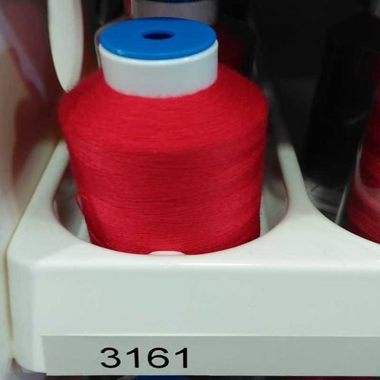 cono hilo  Guterman Ora 120 rojo - modistas.org