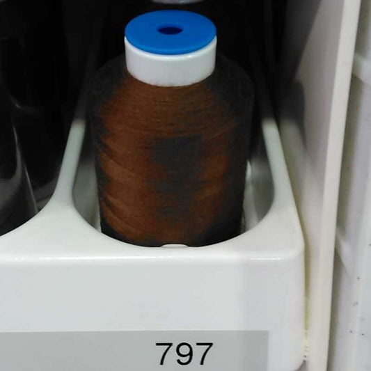 cono hilo  Guterman Ora 120 marron - modistas.org