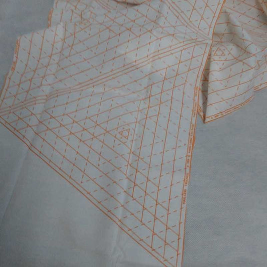 Plantilla entretela de algodon de patchwork - modistas.org