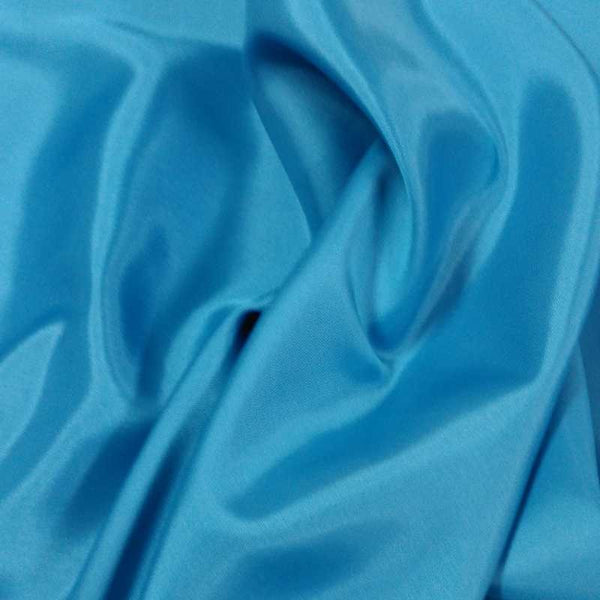 Forro acetato azul turquesa - modistas.org