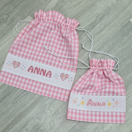 Bolsas guarderia