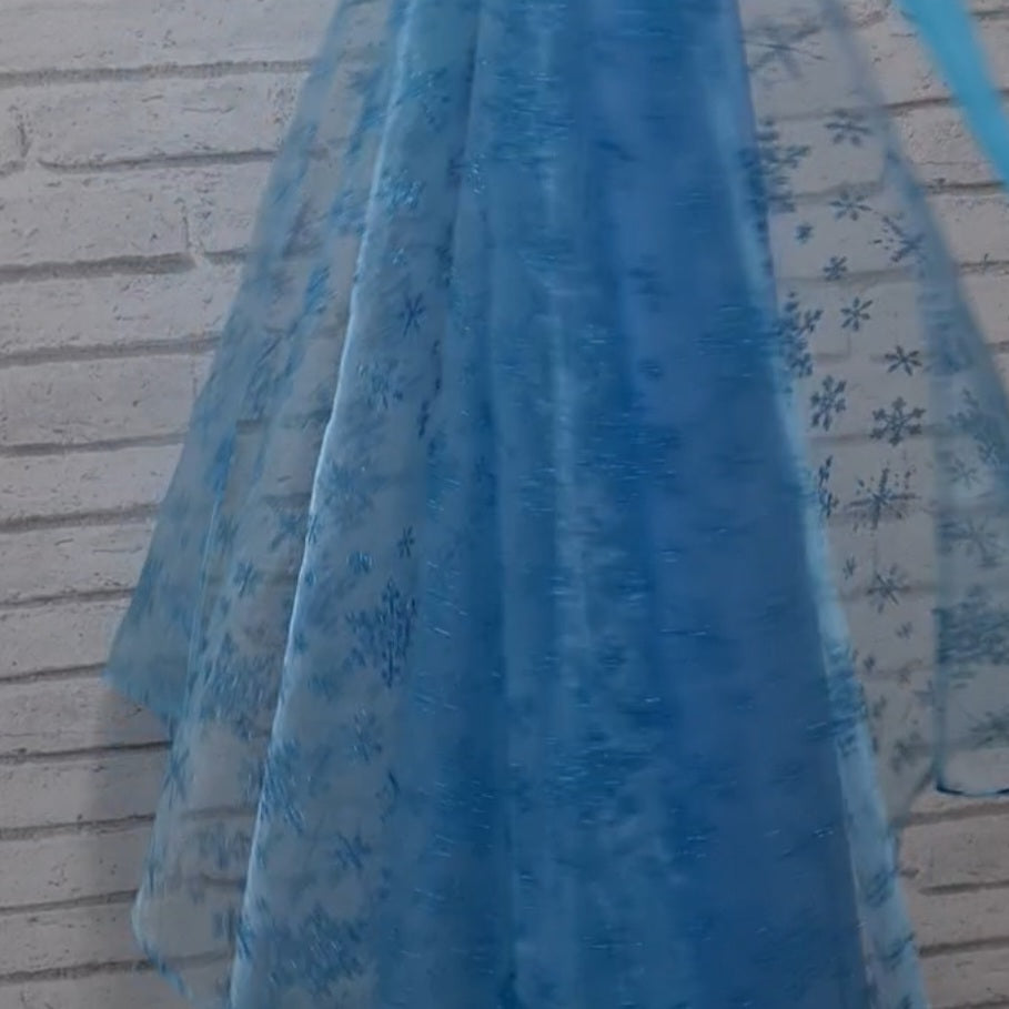 Disfraz ELSA Frozen