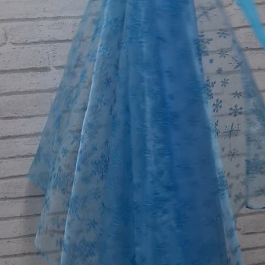 Disfraz ELSA Frozen