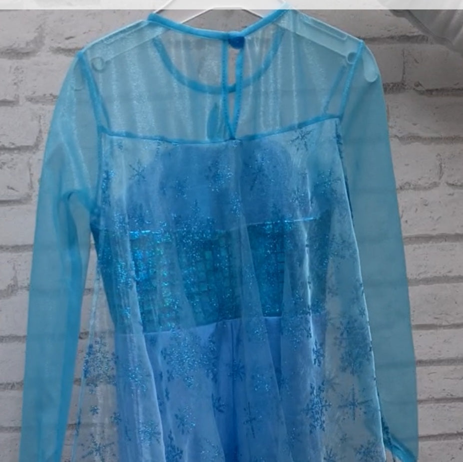 Disfraz ELSA Frozen