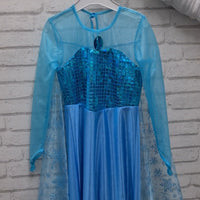 Disfraz Ana Frozen
