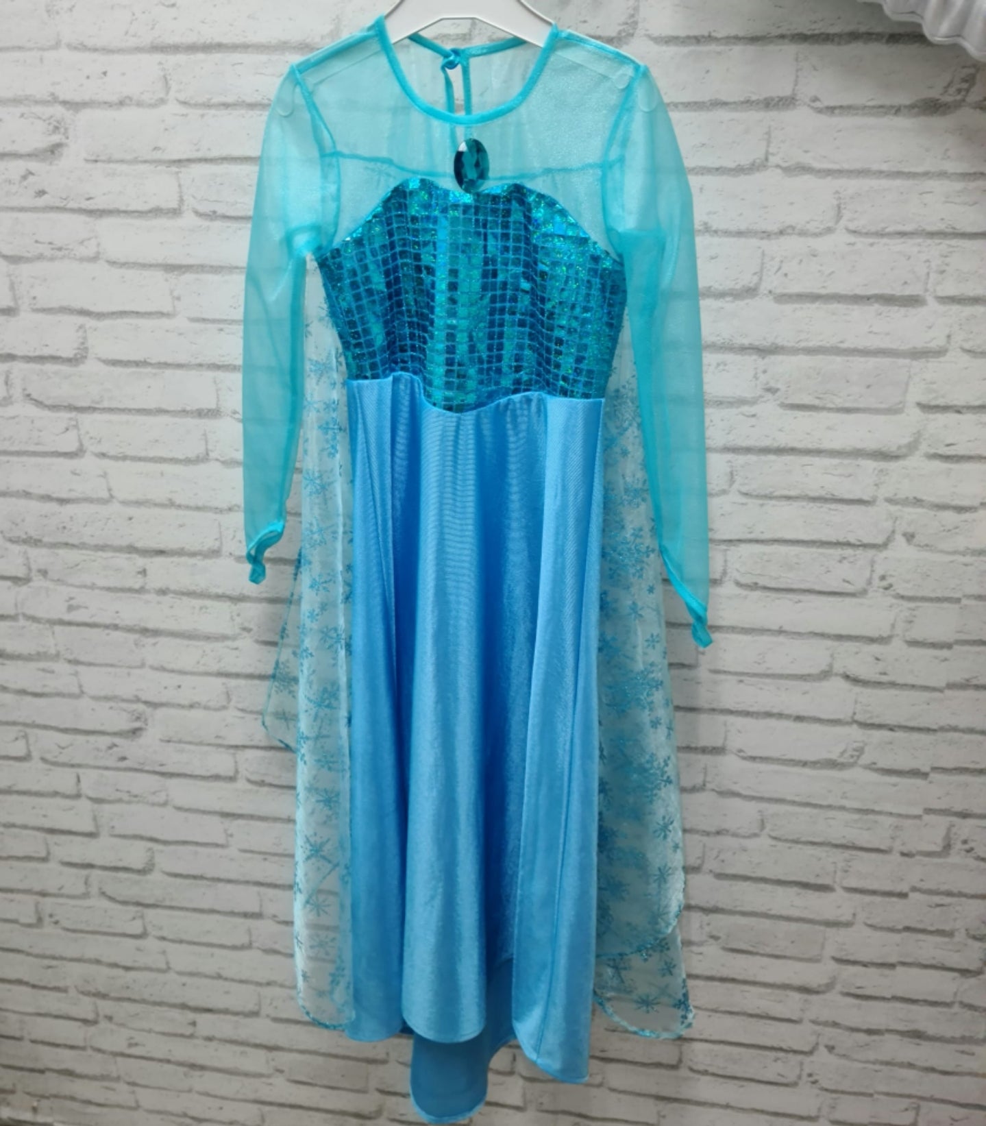 Disfraz ELSA Frozen