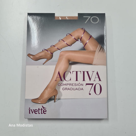 Panty Compresión "70 DEN" - modistas.org